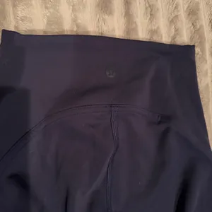 Lululemon Instill High-Rise Tight 25" True Navy Blue Leggings‎ Size 0 thumbnail 6