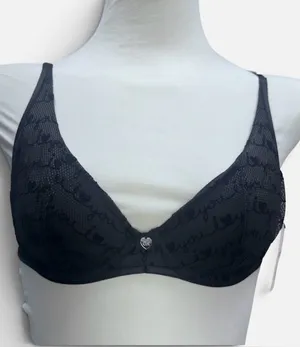 Calvin Klein I Love You Unlined Demi Balconette Bra nwt size 32C thumbnail 1