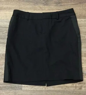 Zadig and Voltaire Jacky Deluxe Mini Skirt Black Women’s 4 (36) thumbnail 1
