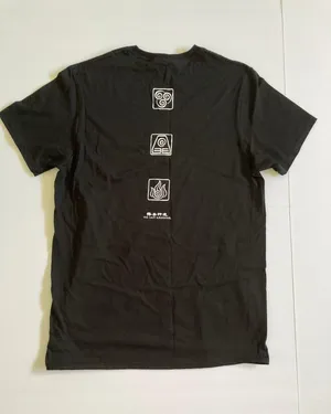 Nickelodeon Avatar The Last Air Bender T-shirt Size M thumbnail 2