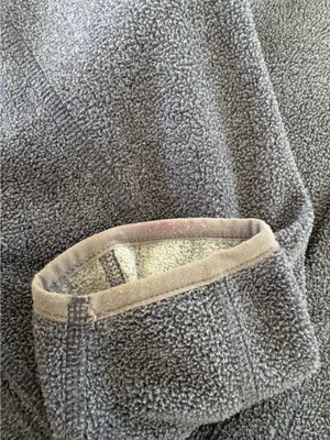 Alo Yoga Half Zip Fleece Pullover thumbnail 12