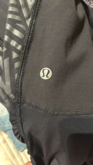 Lululemon Capri Leggings thumbnail 4