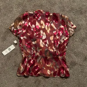 Colorful Short Sleeve Top thumbnail 3