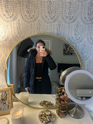 Navy Blue Canada Goose Jacket thumbnail 10