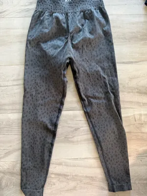 Grey AYBL Leggings thumbnail 2