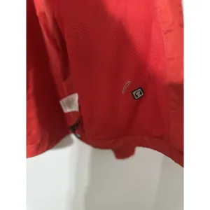 Nike Storm Fit Women’s Ohio State Jacket Medium College Rain Jacet Red OSU thumbnail 6