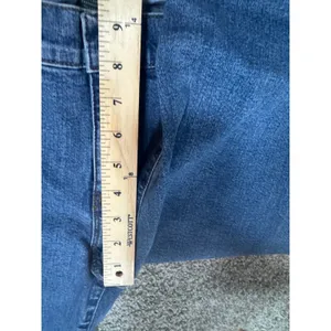 Lauren Ralph Lauren Jeans Co Classic Bootcut Blue Denim Jeans Size 6 thumbnail 5
