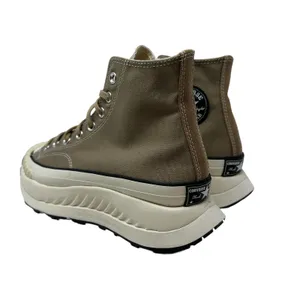 Converse Chuck Platform Sneakers 70 AT-CX High Sandalwood Beige Tan Size‎ US 8.5 thumbnail 12