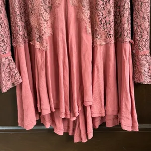 NWT Free People Tell Tale Tunic Top / Dress thumbnail 4