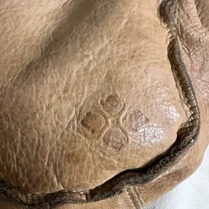 🔥 Patricia Nash Genuine Leather Messenger Crossbody Bag – Vintage Studded Style thumbnail 14
