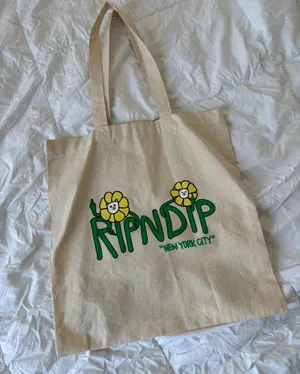 Rip N Dip Tote bag thumbnail 1