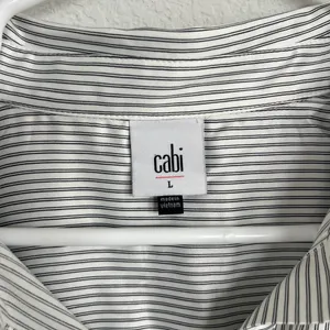 Cabi Striped Blouse Size Large   thumbnail 5