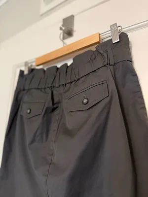 Last chance-Banana Republic charcoal Skirt thumbnail 4