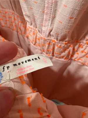 Free People Jog It Off Jumper Oversized thumbnail 7