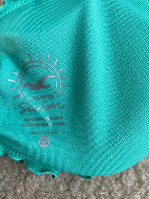 Hollister Metallic Bikini thumbnail 4