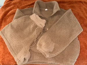 Gilly Hicks fleece set thumbnail 1