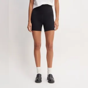 Everlane Size XS The Preform‎ Bike Short Black Unused Condition thumbnail 2