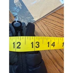 The North Face ThermoBall Eco Skirt Black Quilted Insulated Mini XS‎ thumbnail 8
