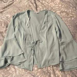 Superdown Tie Front Top thumbnail 1