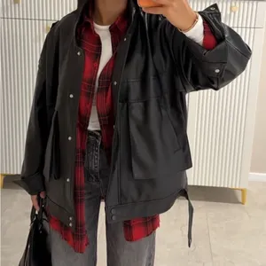 Black Red Flannel thumbnail 1