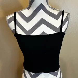 Brandy Melville back tank thumbnail 1