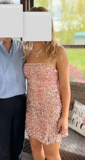 Hello Molly Homecoming Dress thumbnail 6