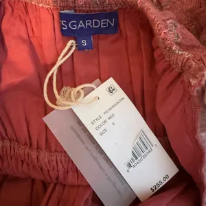 Ro's Garden Percey Puff Sleeve Maxi Dress Dress‎ in Baltisan thumbnail 7
