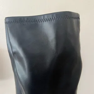 ALDO Maritza Black Platform Knee High Boots Bratz 10 thumbnail 9