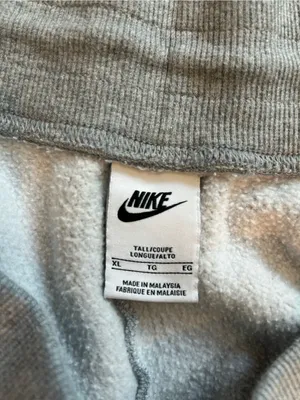 Nike Sportswear Phoenix Fleece Women's Mid-Rise Sweatpants - Dark Grey Heather thumbnail 5
