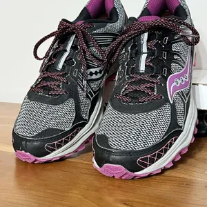 Saucony Womens Excursion TR10 XT 600 Running‎ Shoes Sneakers Size 9 Athletic thumbnail 5