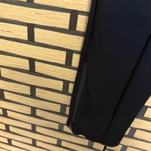 Betabrand Black Pull On Pants Size XS‎ thumbnail 7