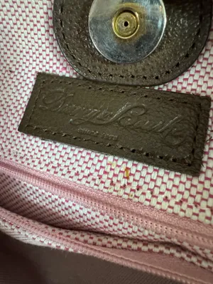 Dooney & Bourke Chocolate Brown Leather Shoulder Tote thumbnail 3