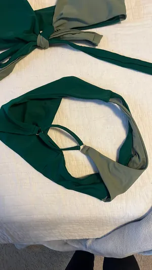 Two-Piece Bathing Zaful Suit thumbnail 2