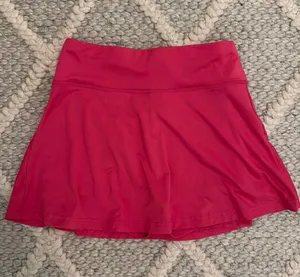 SheIn hot pink skort thumbnail 1