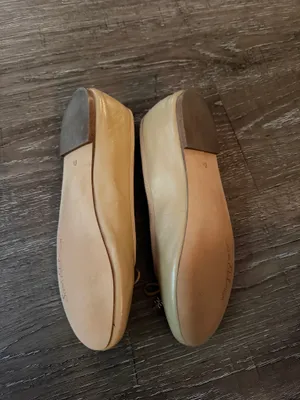 Sam Edelman Neutral Ballet Flats 8.5 thumbnail 2