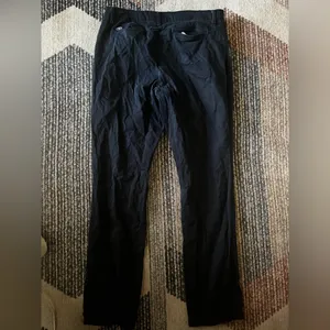 Toyota Women’s Work Uniform Pants Blue Size 14 thumbnail 3