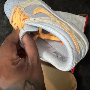 Nike Dunk Low GS Melon Tint thumbnail 4