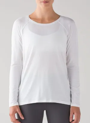 Lululemon Emerald Long Sleeve thumbnail 1
