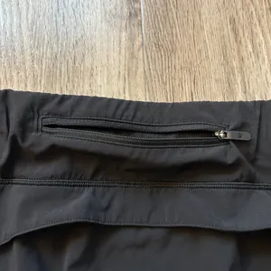 Lululemon Play Off The Pleats Skirt Tennis Pickleball Golf in Black Size 2 thumbnail 10