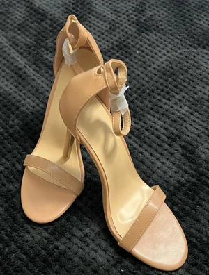 Ankle Straps High Heel Sandals Casual Shoes Pumps Office Shoes Pumps Slippers thumbnail 1