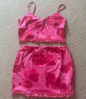 Amazon NWOT Matching Set thumbnail 1