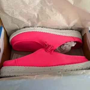 Hey Dude NEW Women's Wendy Stretch Slip Mono Shoe Size 9 #B1202A thumbnail 11
