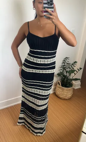 Abercrombie and Fitch Maxi Dress thumbnail 1