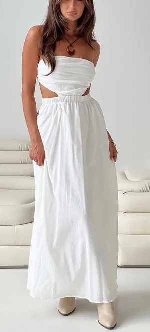 Jessia Maxi Dress thumbnail 1