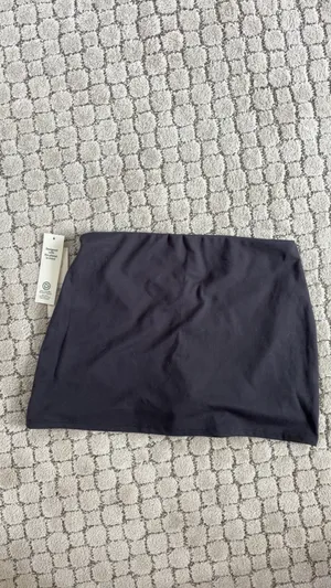 Black Skirt No Boundaries Mini thumbnail 4