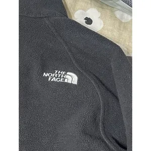 North face black zip thumbnail 5