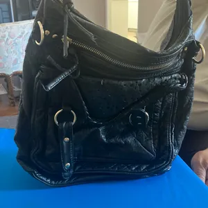 Black Women's Bag under one sky thumbnail 1