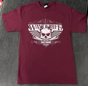 Harley Davidson Tee thumbnail 1
