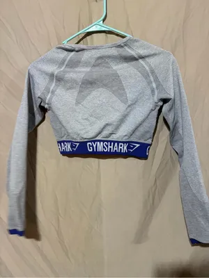 Gymshark long sleeve thumbnail 2