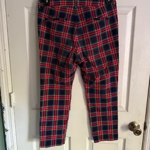 Old Navy Plaid Pants thumbnail 2